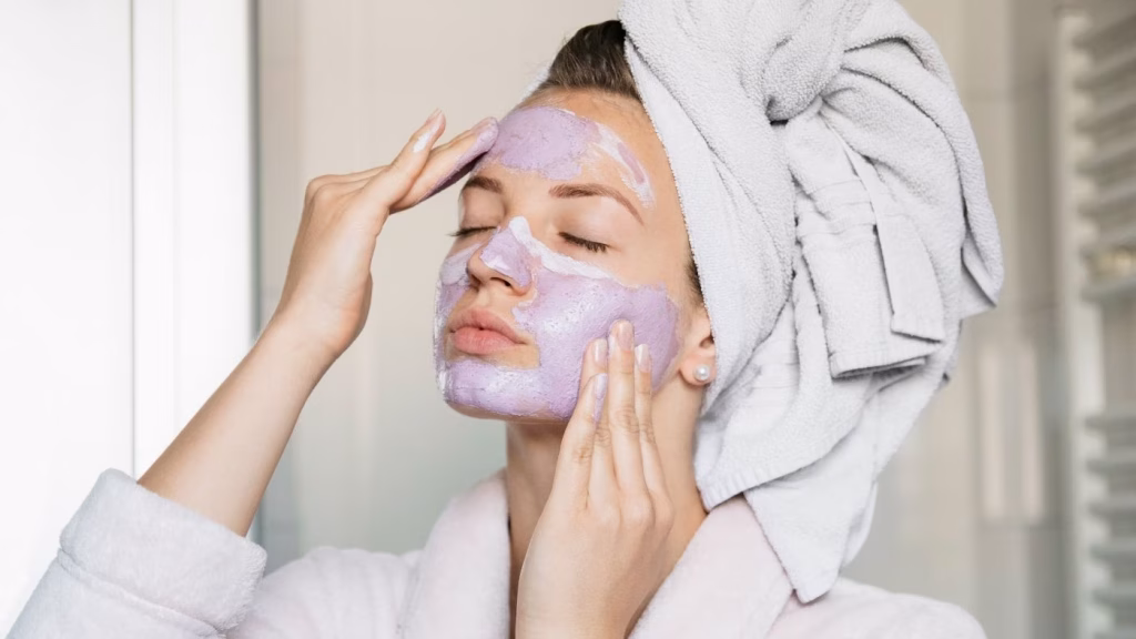 ماسک های صورت خانگی ضد لک و روشن کننده