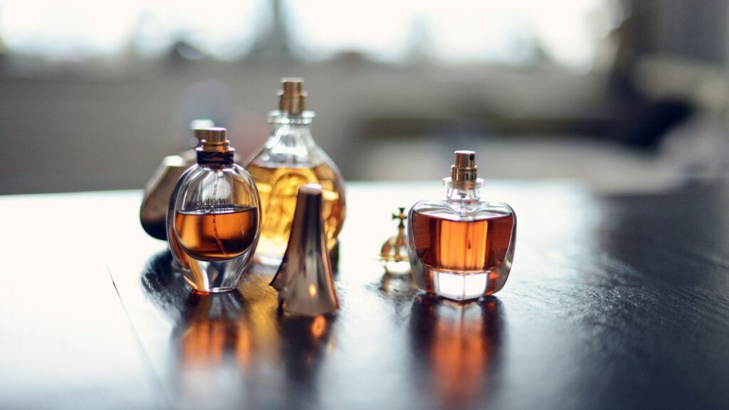 تاریخچه عطر