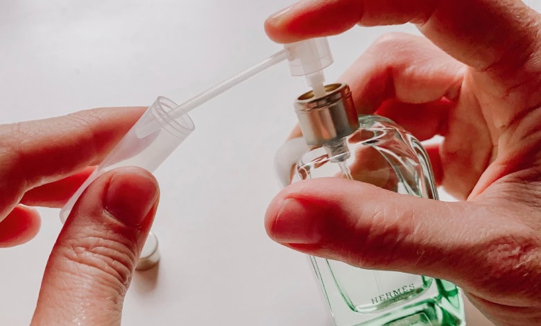 همه چیز درباره دکانت عطر