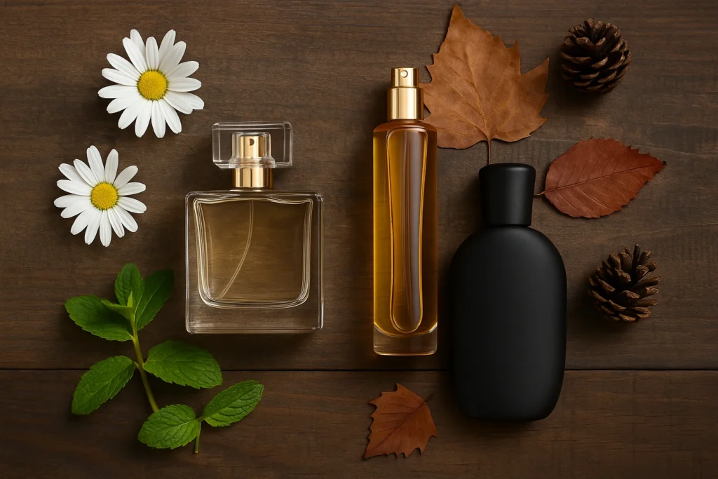 راهنمای انتخاب عطر مناسب هر فصل