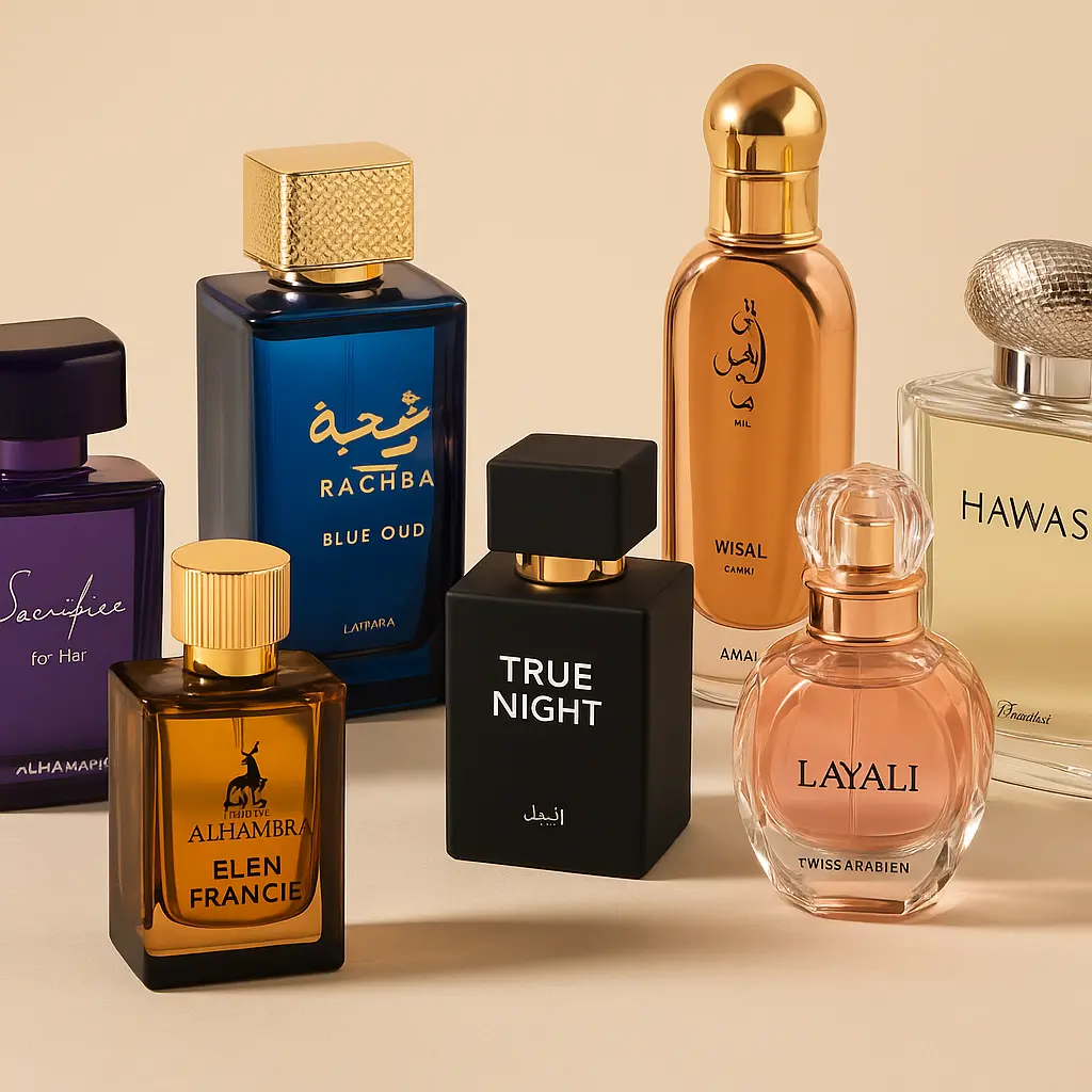 راهنمای خرید عطر اماراتی