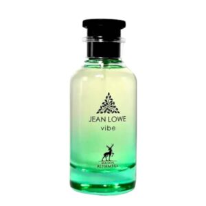 ادوپرفیوم Jean Lowe Vibe الحمبرا مشابه لویی ویتون پسیفیک چیل 100 میل