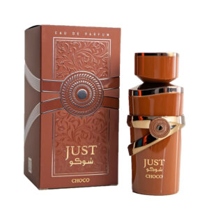 ادوپرفیوم زنانه فرگرانس ورد مدل Just Choco حجم 100 میلی لیتر