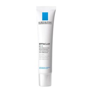کرم مرطوب کننده لاروش پوزای مدل +Effaclar K