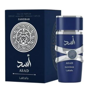 ادوپرفیوم مردانه اسد زنزیبار لطافه 100 میل