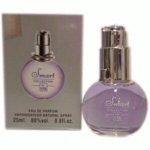 عطر جیبی زنانه اسمارت کالکشن 178 رایحه لانوین اکلت حجم 25 میلی لیتر