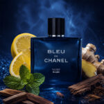 ادوپرفیوم بلو چنل از اسکلاره (Bleu de Chanel) حجم 100 میلی لیتر ؛ نماد قدرت، آزادی و کاریزمای مرد مدرن