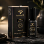 روغن سیاه دانه سالوته پرو مناسب مو حجم 35 میلی لیتر