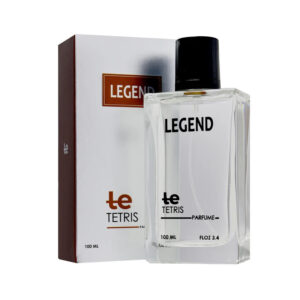 ادوپرفیوم مردانه تتریس مدل Legend حجم 100 میلی لیتر