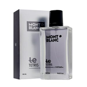 ادوپرفیوم مردانه تتریس مدل Mont Blanc حجم 100 میلی لیتر