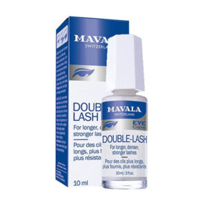 محلول تقویت کننده مژه ماوالا مدل Double-Lash