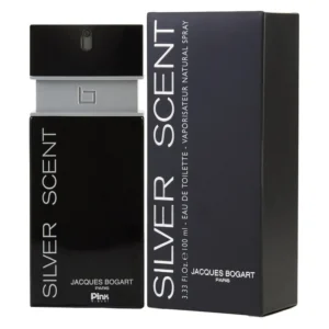 ادو پرفیوم مردانه پینک ویژوآل Silver Scent حجم 100 میلی لیتر