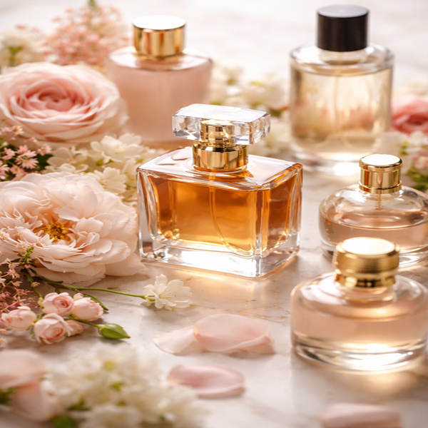 اصطلاحات عطر و ادکلن + راهنمای جامع خرید حرفه‌ای