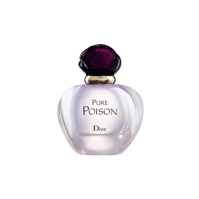 ادوپرفیوم زنانه کریستین دیور مدل Pure Poison حجم 100 میل