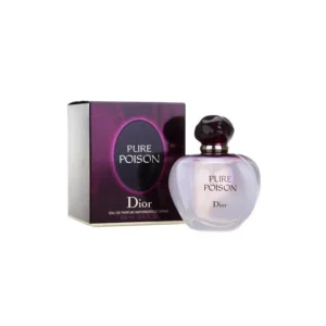 ادوپرفیوم زنانه کریستین دیور مدل Pure Poison حجم 100 میل