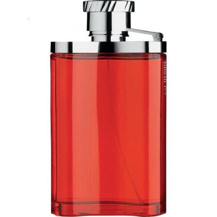 ادوتویلت مردانه دانهیل مدل Desire Red (دیزایر قرمز) حجم 100 میل