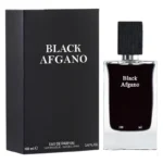 ادو پرفیوم مردانه نیفتی مدل Black Afgano حجم 100 میل