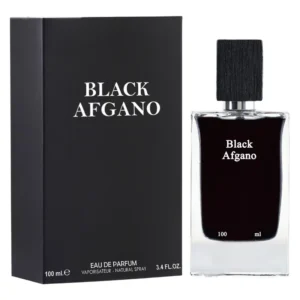 ادو پرفیوم مردانه  مدل Black Afgano حجم 100 میل