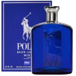ادوپرفیوم مردانه پینک مدل Polo Blue پلو بلو حجم 120 میل