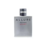 ادوتویلت مردانه شنل مدل Allure Homme Sport حجم 100 میلی‌لیتر