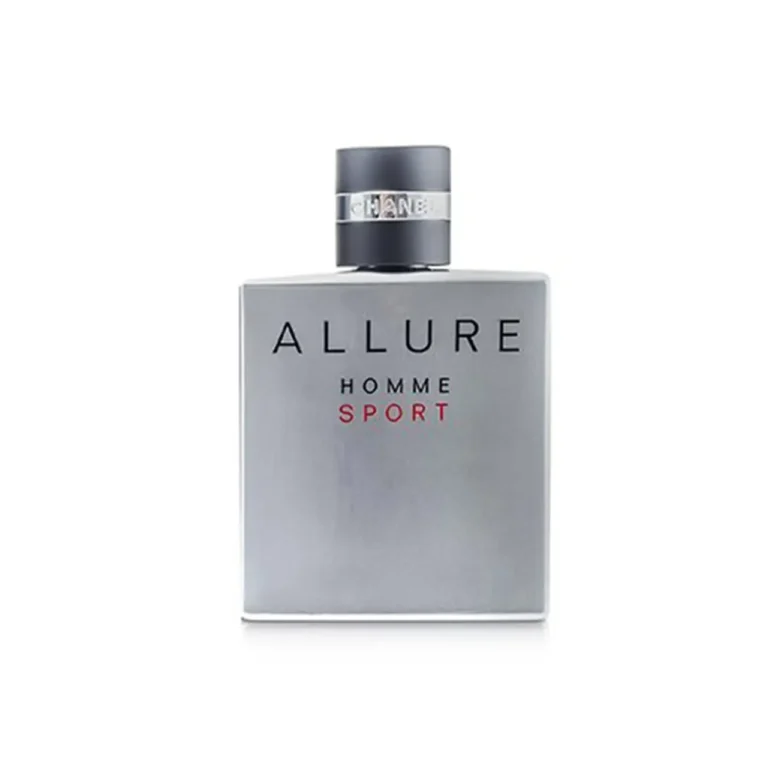 ادوتویلت مردانه شنل مدل Allure Homme Sport حجم 100 میلی‌لیتر