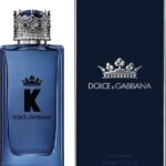 ادو پرفیوم مردانه دولچه اند گابانا مدل K Eau De Parfum حجم 100 میل