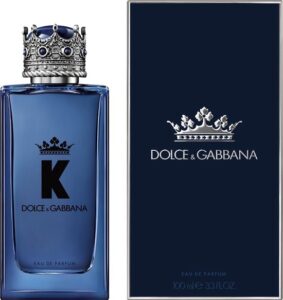 ادو پرفیوم مردانه دولچه اند گابانا مدل K Eau De Parfum حجم 100 میل