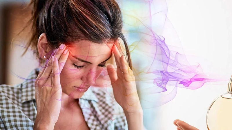 4 عطر مناسب برای افراد مبتلا به میگرن
