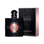 ادوپرفیوم زنانه ایو سن لورن مدل Black Opium حجم 90 میلی‌لیتر
