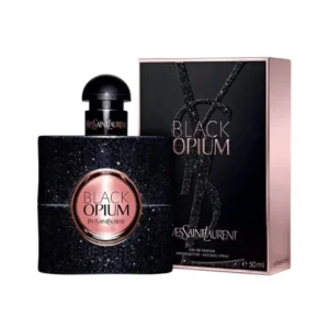ادوپرفیوم زنانه ایو سن لورن مدل Black Opium حجم 90 میلی‌لیتر