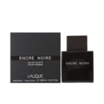 ادوتویلت مردانه لالیک مدل Encre Noire حجم 100 میلی‌لیتر