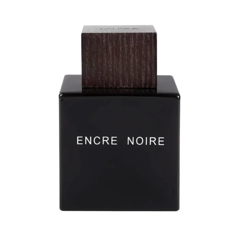 ادوتویلت مردانه لالیک مدل Encre Noire حجم 100 میلی‌لیتر
