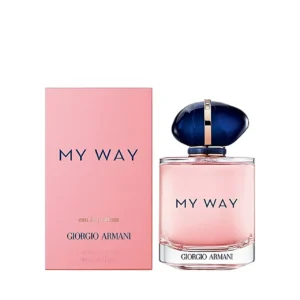 ادوپرفیوم زنانه جئورجیو آرمانی مدل My Way حجم 90 میلی‌لیتر
