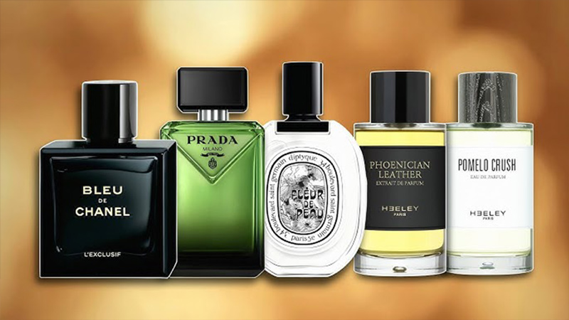 نکات کلیدی انتخاب عطر بهاری مردانه