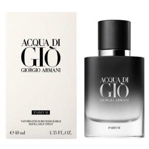 ادو پرفیوم مردانه جیورجیو آرمانی Acqua Di Gio Parfum حجم 125 میل
