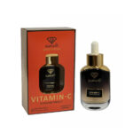 سرم روشن کننده پوست سالوته پرو مدل VITAMIN – C سازگار با انوع پوست حجم 30میلی لیتر