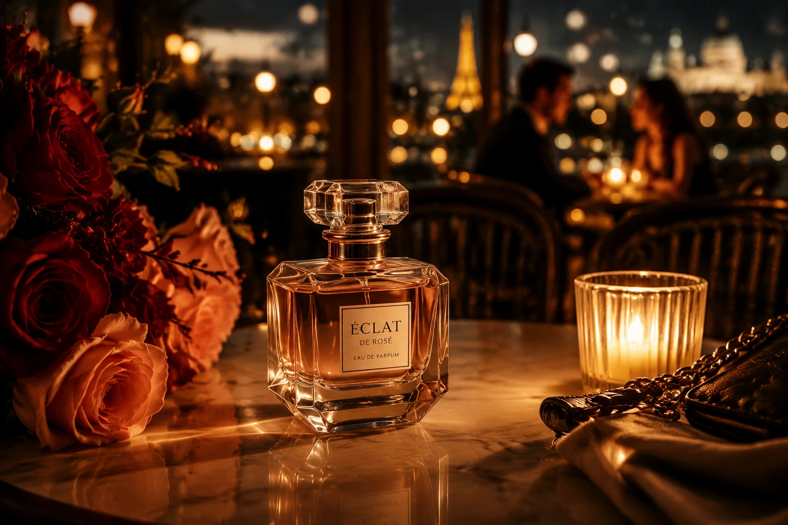 عطر مناسب قرار عاشقانه | معرفی بهترین عطرهای زنانه و مردانه