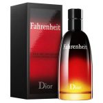 ادوتویلت مردانه فارنهایت مدل دیور Dior Fahrenheit حجم 100 میلی لیتر