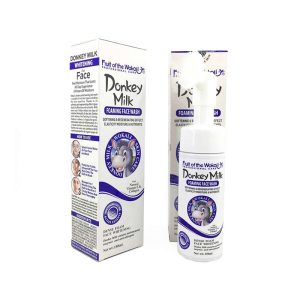 فیس واش شستشو صورت شیر الاغ وکالی
