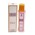 ادوپرفیوم جیبی زنانه الحمبرا مدل میس دیور(Miss Dior) حجم 35 میلی‌لیتر