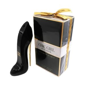 ادو پرفیوم زنانه فراگرنس ورد مدل Chic Girl حجم 90 میلی لیتر