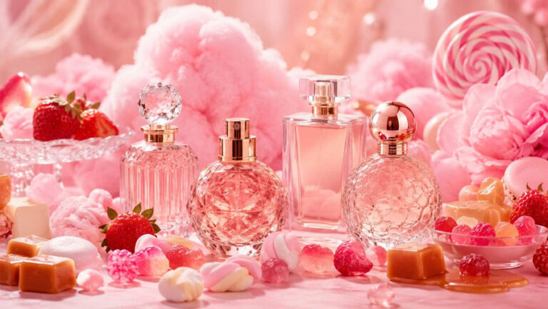 بهترین عطرها با بوی پاستیل ؛ معرفی عطرهای شیرین، آبنباتی و خوشمزه