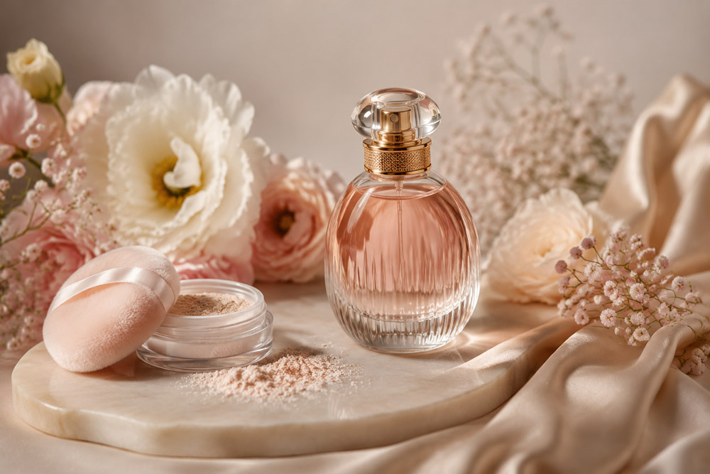 عطر پودری چیست؟ معرفی بهترین عطرهای پودری زنانه و مردانه