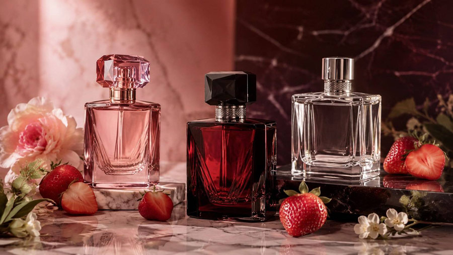 معرفی بهترین عطرهای با بوی توت فرنگی زنانه و مردانه