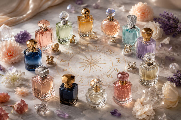 راهنمای کامل انتخاب عطر ماه تولد؛ چه رایحه‌ای با شخصیت شما هماهنگ‌ تر است؟
