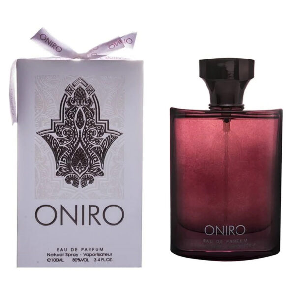 ادوپرفیوم مردانه اونیرو (Oniro) از برند Fragrance World