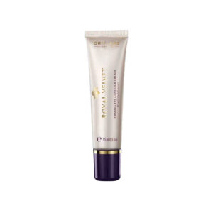کرم دور چشم اوریف لیم مدل Royal velvet firming شماره 22815 حجم 15 میلی‌ لیتر