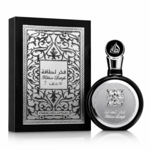 ادوپرفیوم فخر لطافه مردانه با حجم 100 میلی لیتر