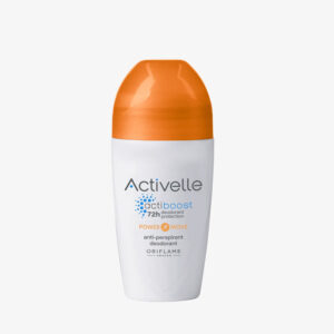 مام رول ضدتعریق اوریف لیم مدل Power Move Anti-perspirant  شماره 46381 حجم 50 میلی لیتر