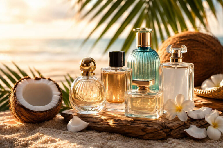 بهترین عطرها با بوی نارگیل؛ معرفی عطرهای نارگیلی زنانه، مردانه و یونیسکس